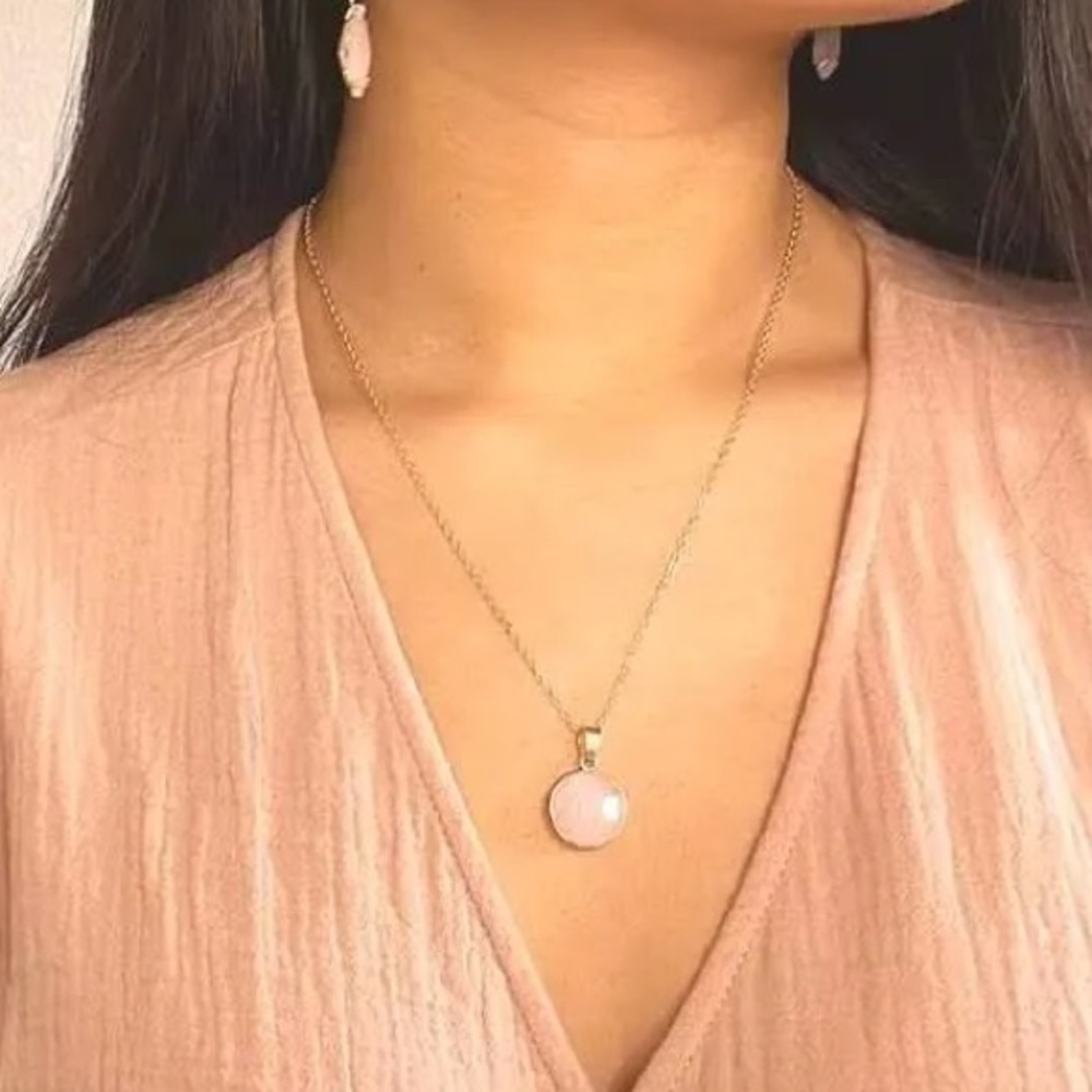 NWT Sanctuary Rose Serenity Necklace